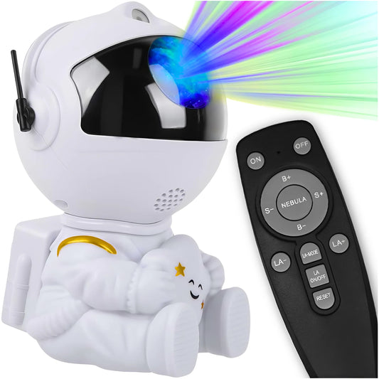 Kosmiczny Odkrywca – Projektor Gwiazd z Pilotem