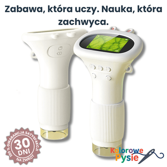 Mikroskop przenośny EduScope